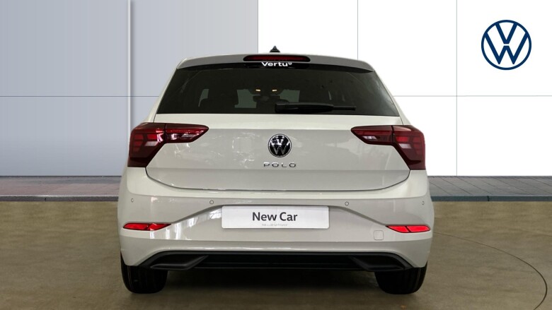 Volkswagen Polo 1.0 TSI Match 5dr Petrol Hatchback